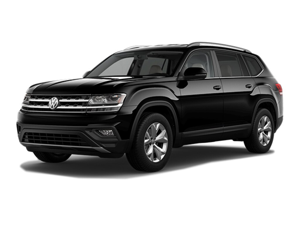 Used 2019 Volkswagen Atlas 3.6L V6 SE w/Technology 4MOTION For Sale